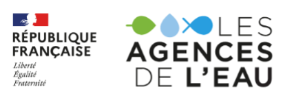 Agences françaises de l'Eau